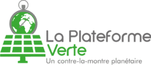 Logo La Plateforme Verte
