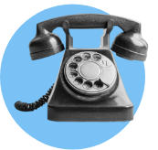Ancien téléphone