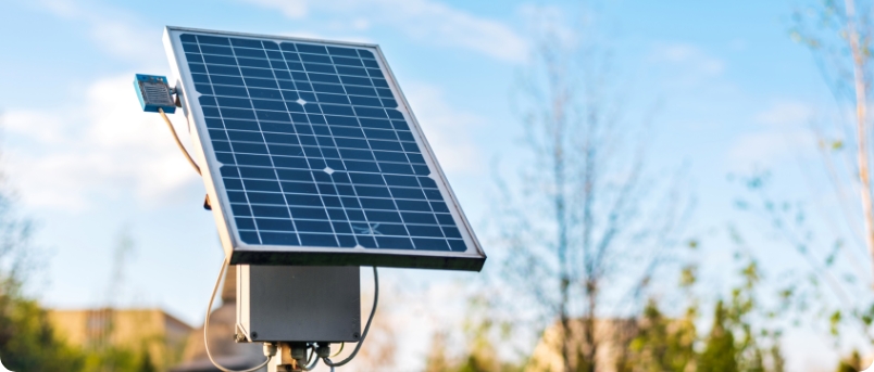 Panneau solaire